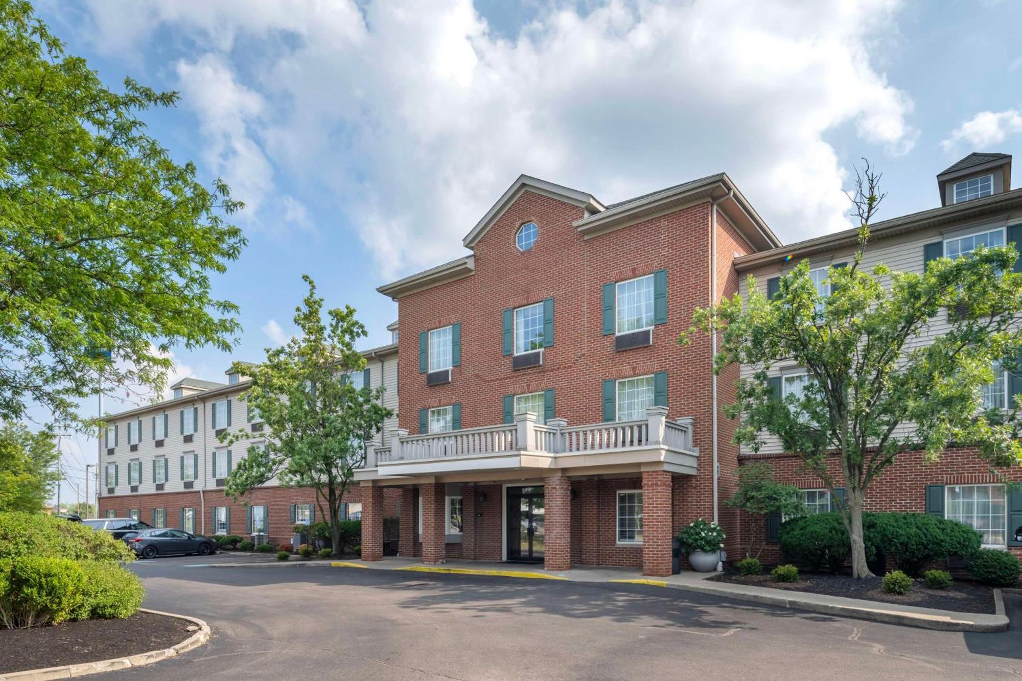 Best Western Mason Inn Exterior foto
